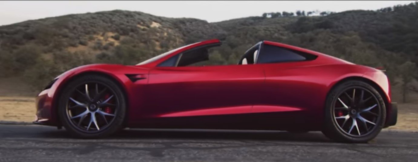 Tesla Roadster Is Way Too Fast The Scheck Tech Blog